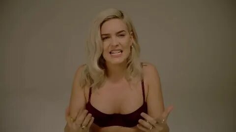 Anne Marie Heavy Acoustic Official - YouTube Music