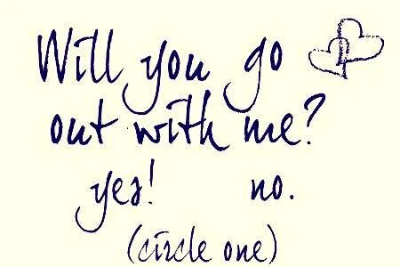 15 Cute Ways to Ask a Girl Out - Scoopify