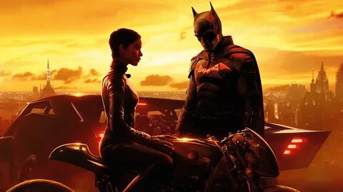 #1325288 The Batman 8k Ultra HD Wallpaper, Catwoman, Zoë Kra