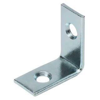 Reviews for Everbilt 1 in. Steel Zinc-Plated Corner Brace (4