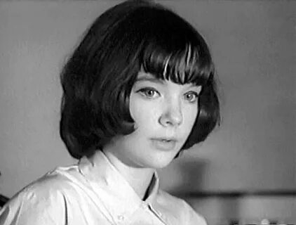 Pamela Franklin in The Nanny, 1965.