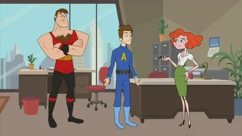 "Крутые" (The Awesomes)