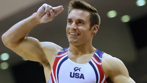 NBC OlympicTalk Twitterissä: "Sam Mikulak earns first indivi