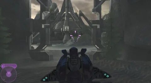 Halo 2 скриншоты