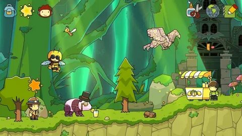 Купить Scribblenauts Unlimited в интернет-магазине Amazon с 