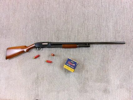 Winchester Model 12 16 Gauge Shotgun For Sale