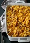BEEFY MAC AND CHEESE - Jehan Can Cook Recipe Mac and cheese,