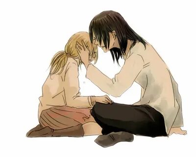 Ymir x Christa Renz Hình ảnh, Dễ thương, Attack on titan