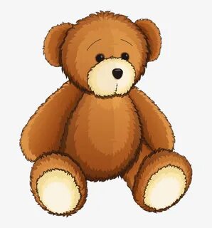 Download High Quality teddy bear clipart transparent Transpa