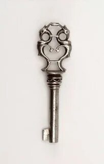 Antique keys, Skeleton key lock, Old keys
