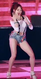 Foto Sexy Terbaru Personil Bambino Dancer Korea Hot