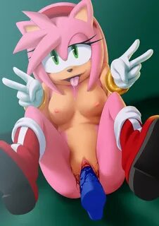 Sonic hentai amy rose