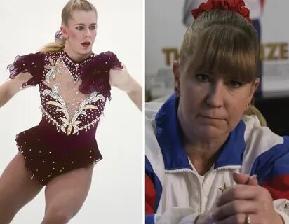 Tonya Harding Skating Now / '90s Scandals -- Then & Now Star