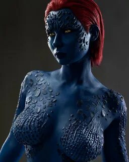 Mystique by Jannet Incosplay - 9GAG