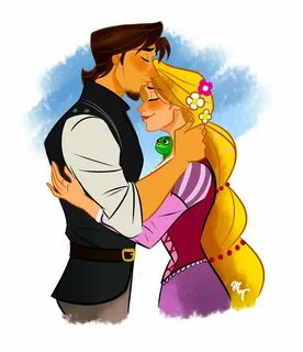 I can’t get enough of Tangled: The Series. It... - MeltyArtz