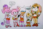 Thanks, Sonic Hooters. by PilloTheStar on DeviantArt