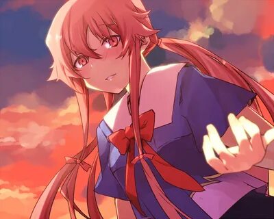 Сообщество Steam :: :: #5 Yuno Gasai