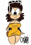 Belle thicc qt1 color by Comet0ne Sexy drawings, The loud ho