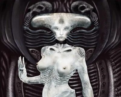 H. R. Giger's quotes, famous and not much - Sualci Quotes 2019