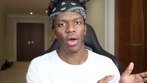 Youtuber KSI Hits Back At The Pauls Saying He Will Only Figh