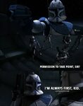 Quote from Star Wars: The Clone Wars 1x05 - Fives: Permissio