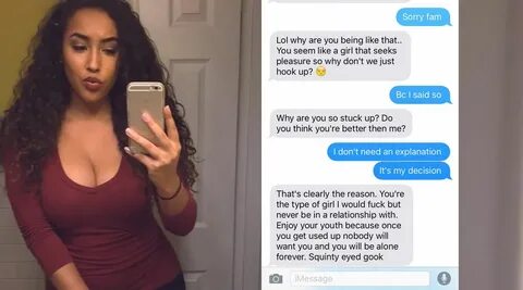 Angry Tinder Dude Shows How Ugly Desperation Can Be - Dating