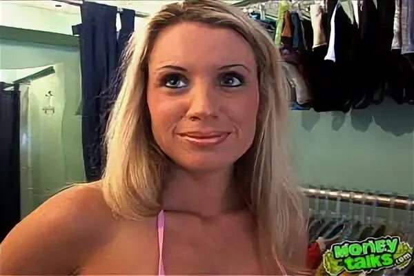 MoneyTalks - Sophie - Bikini Shop Showdown - Porn-W Porn For