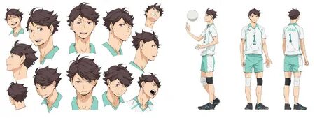 Pin by Lauren Bies on Oikawa Anime, Haikyuu, Oikawa tooru