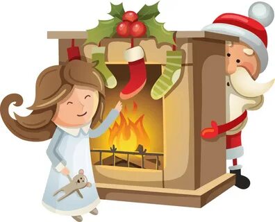 christmas chimney png - Play Christmas To Prepositions By Je