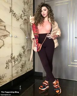 Myriam Fares Nude, The Fappening - Photo #1482085 - Fappenin