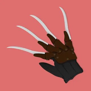 Freddy Krueger Glove Drawing at GetDrawings Free download