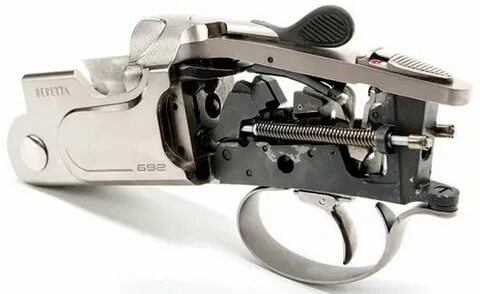Beretta 692 - вертикальное спортивное ружье, характеристики