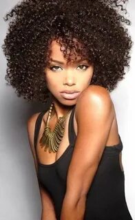 30 Best Afro Hair Styles Hairstyles & Haircuts 2014 - 2015 C