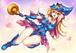 Original Yugioh Dark Magician Girl Wallpaper - wallpaper quo