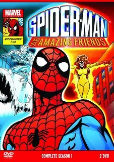 Spider-Man and His Amazing Friends (1981)