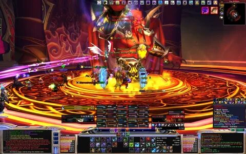 DPS Compilations : World of Warcraft AddOns