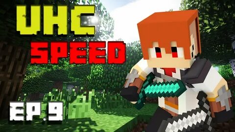 Minecraft : Speed UHC EP.9 ล ง ม า เ ล ย ค ร บ w/NuTTo GaMeR