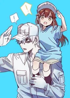 Hataraku Saibou (Cells At Work!), Fanart - Zerochan Anime Im