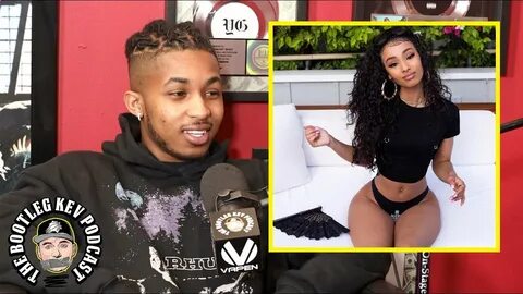 DDG on relationship w Rubi Rose & why every girl should have