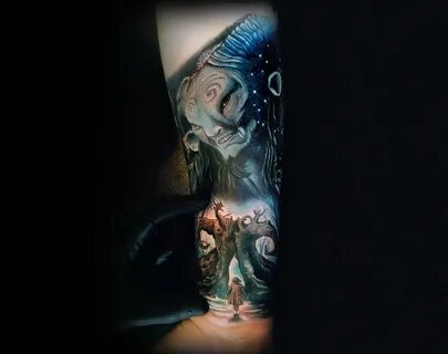 A Tattoo Studio with Heart - Scene360