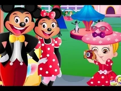 Baby Hazel In Disneyland - Full English Game Baby Movie Epis