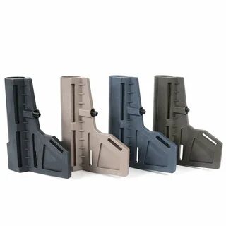 KAK Shockwave Kit: Pistol Brace Kit & More for AR-15