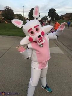 Fnaf Funtime Foxy Costume Robux Hack Roblox