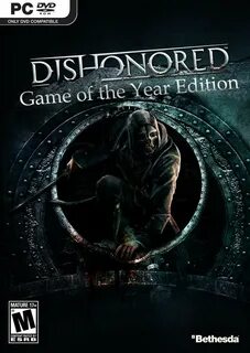 Dishonored: Game of the Year Edition (PC) Klucz Steam - eGAM