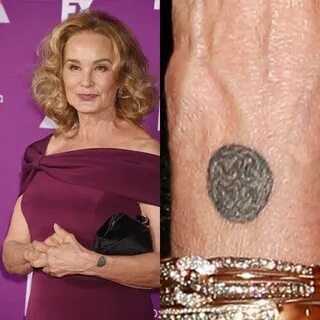 Jessica Lange's Tattos! American Horror Story Amino