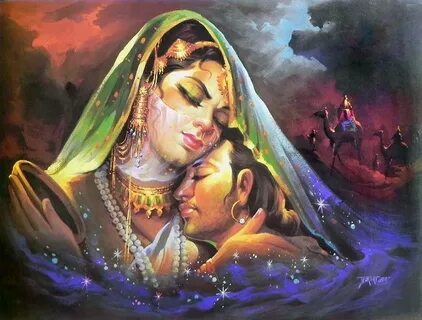 Pin on Indian culture painting