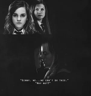 Ginny And Hermione - #GolfClub