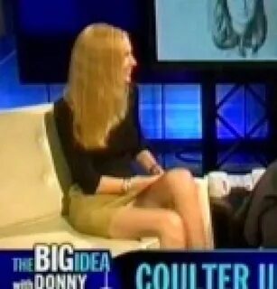 Pictures showing for Ann Coulter Upskirt Porn - www.dailyhot