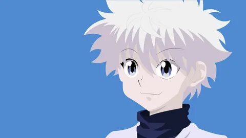 Killua Desktop HD Wallpapers - Wallpaper Cave