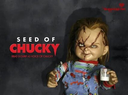 Seed Of Chucky Wallpapers Wallpapers - Top Free Seed Of Chuc